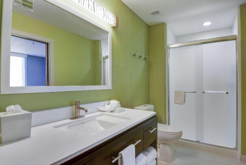 Suite King Size Bed, Home2 Suites By Hilton Irving/dfw Airport North