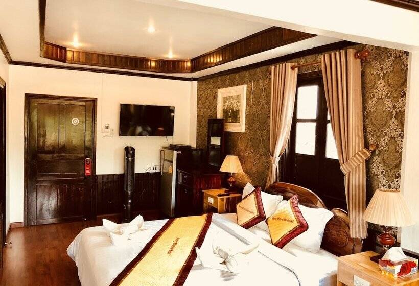 Стандартный Номер Кровать Кинг, Merry Riverside