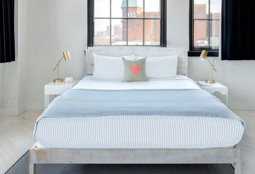스위트, Quirk Hotel Richmond
