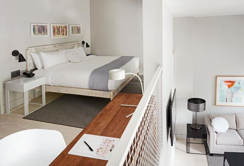 스위트, Quirk Hotel Richmond