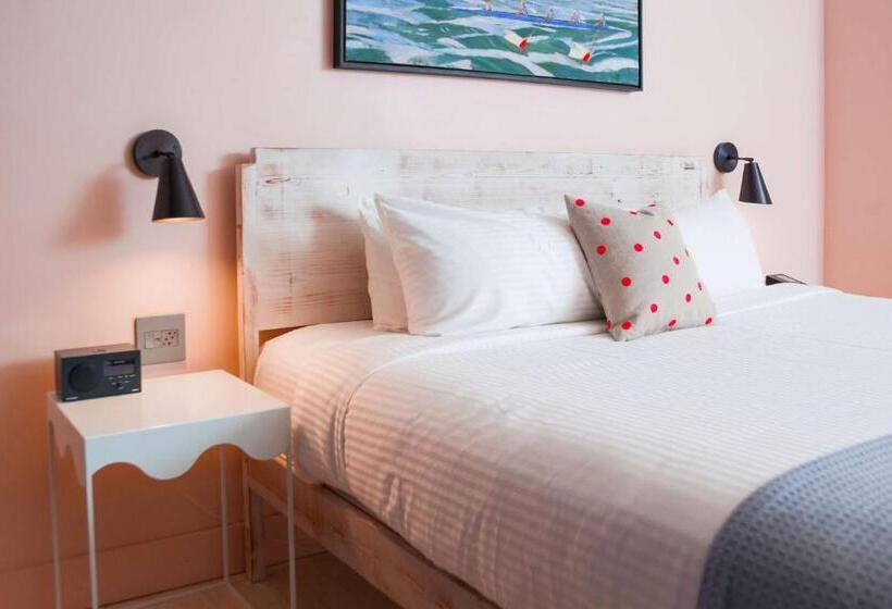 발코니가 있는 스위트, Quirk Hotel Richmond