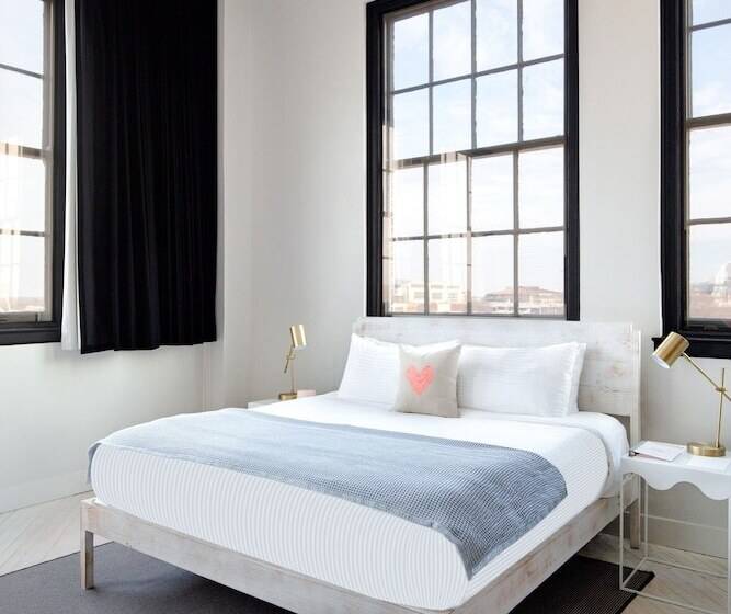 스위트, Quirk Hotel Richmond