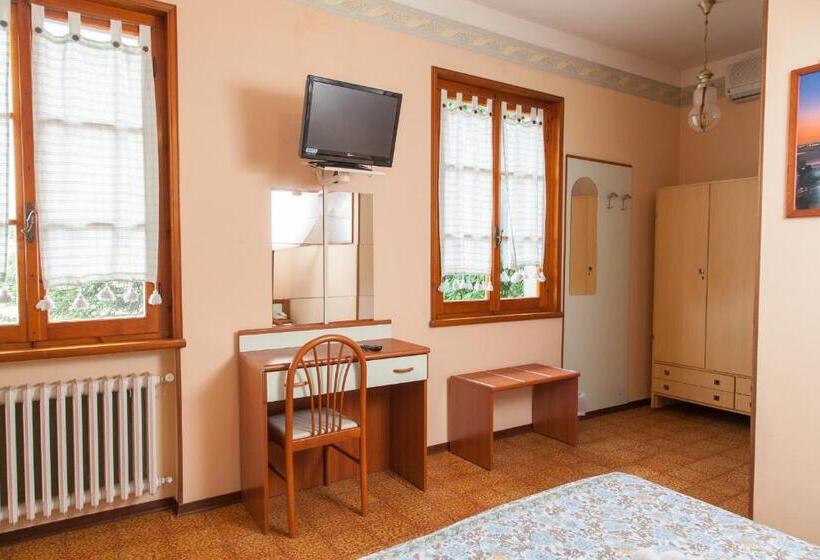 سوییت جونیور, Ricordo Du Parc