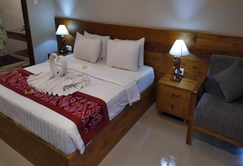 스탠다드 룸 킹사이즈 침대, Swan Inn