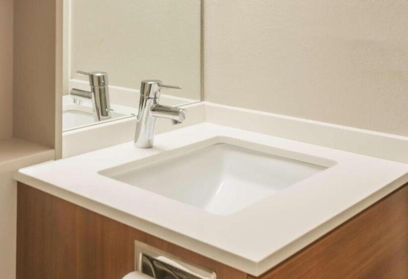 Номер Стандарт, Microtel Inn & Suites By Wyndham Altoona