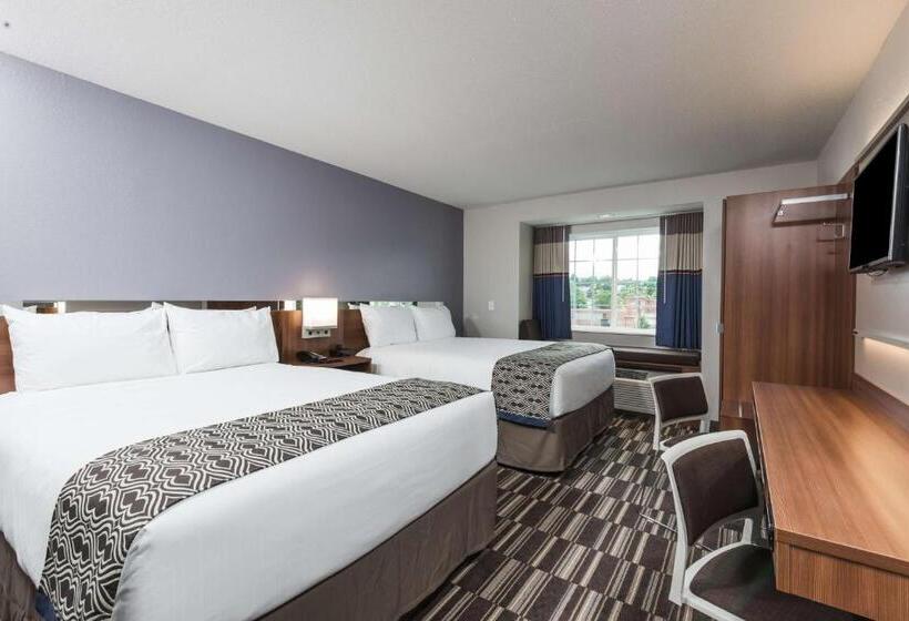 Номер Стандарт, Microtel Inn & Suites By Wyndham Altoona