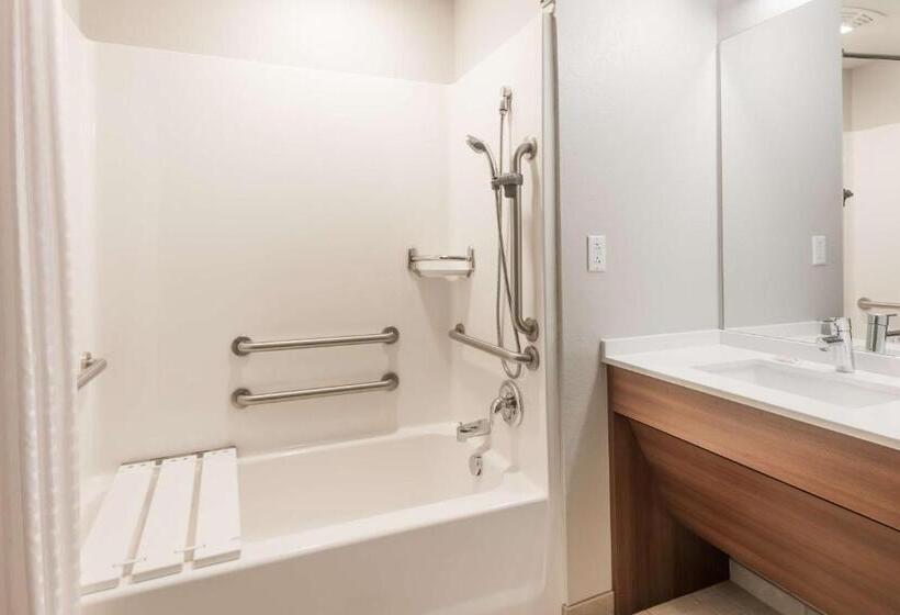 Студия Стандарт, Microtel Inn & Suites By Wyndham Altoona