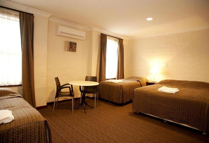 Номер Стандарт, Prince Of Wales Hotel, Bunbury