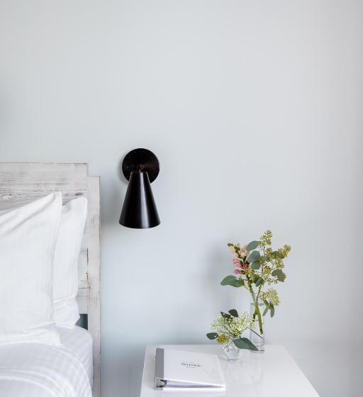 스탠다드 룸 킹사이즈 침대, Quirk Hotel Richmond