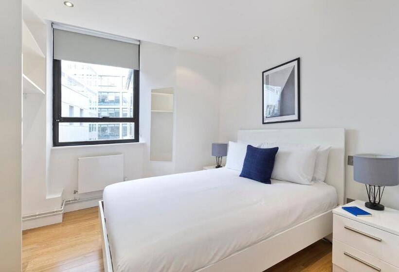 Апартаменты 1 Спальня, Red Lion Court By City2stay