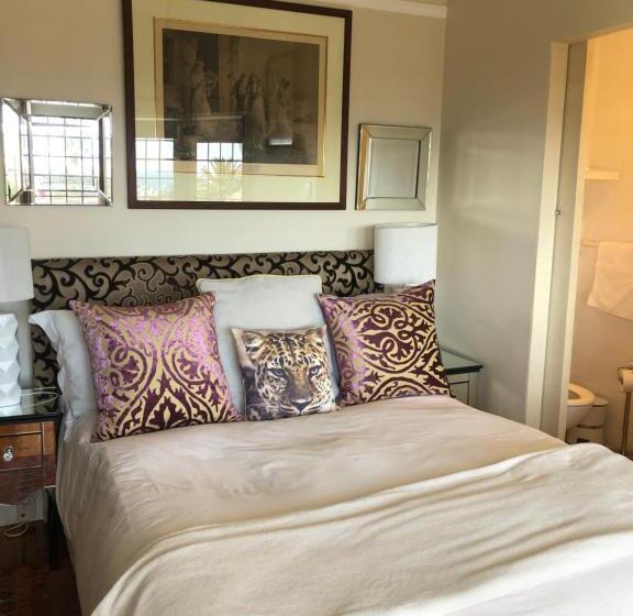 스탠다드 발코니 룸, Ashby Manor Guest House