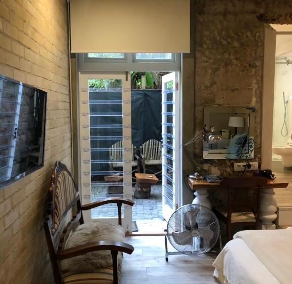 스탠다드 테라스 룸, Ashby Manor Guest House