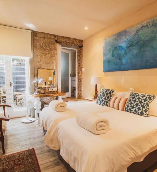 스탠다드 테라스 룸, Ashby Manor Guest House