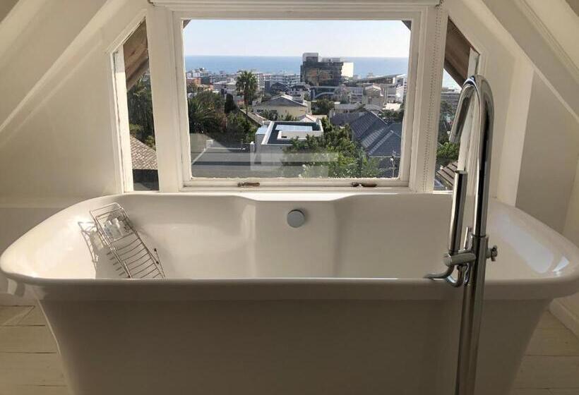 스탠다드 룸 바다 전망, Ashby Manor Guest House