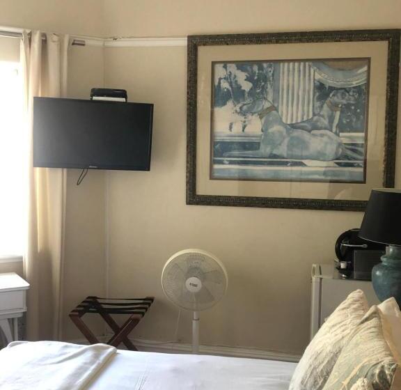 디럭스 룸, Ashby Manor Guest House