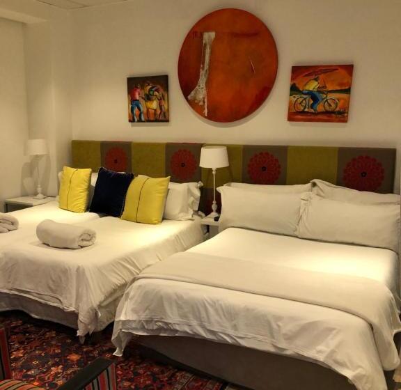 스탠다드 트리플 룸 테라스, Ashby Manor Guest House