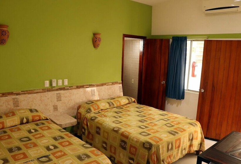 Quarto Estandar, La Quinta Santa Elena