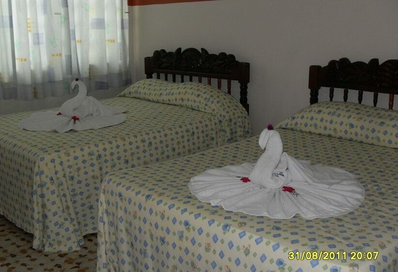 スタンダードルーム, La Quinta Santa Elena