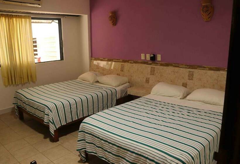 Quarto Estandar, La Quinta Santa Elena