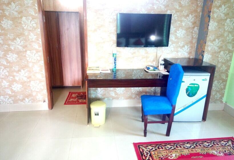 اتاق اجرایی یک تخته, Lake View Plaza