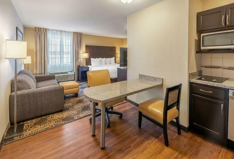 Люкс Кровать Кинг, Landmark Suites  Williston