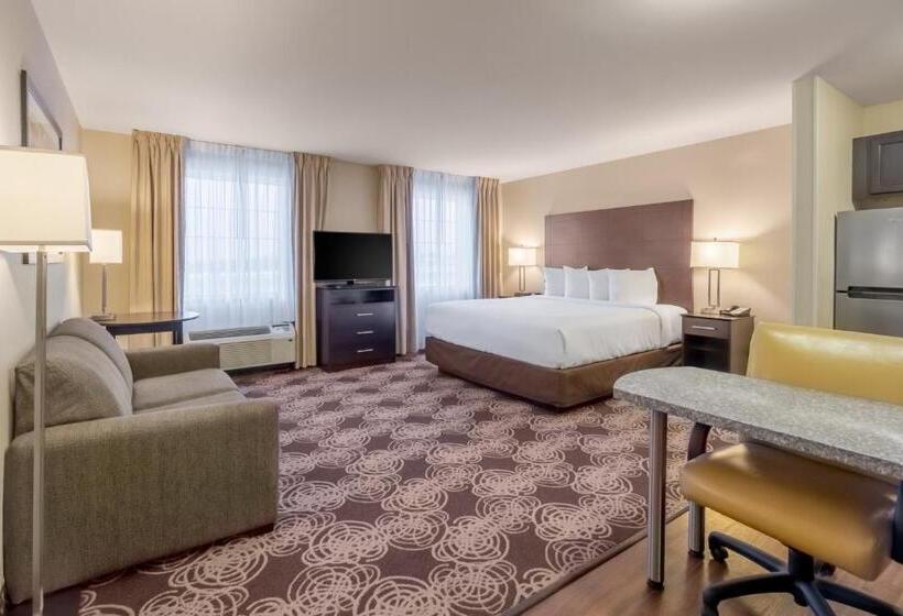 Студио Стандарт Кровать Кинг, Landmark Suites  Williston