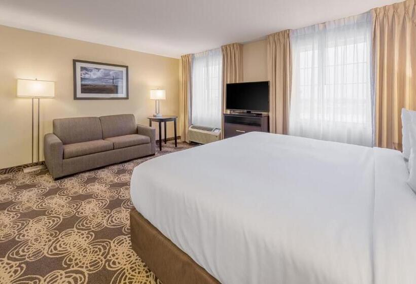 Студио Стандарт Кровать Кинг, Landmark Suites  Williston