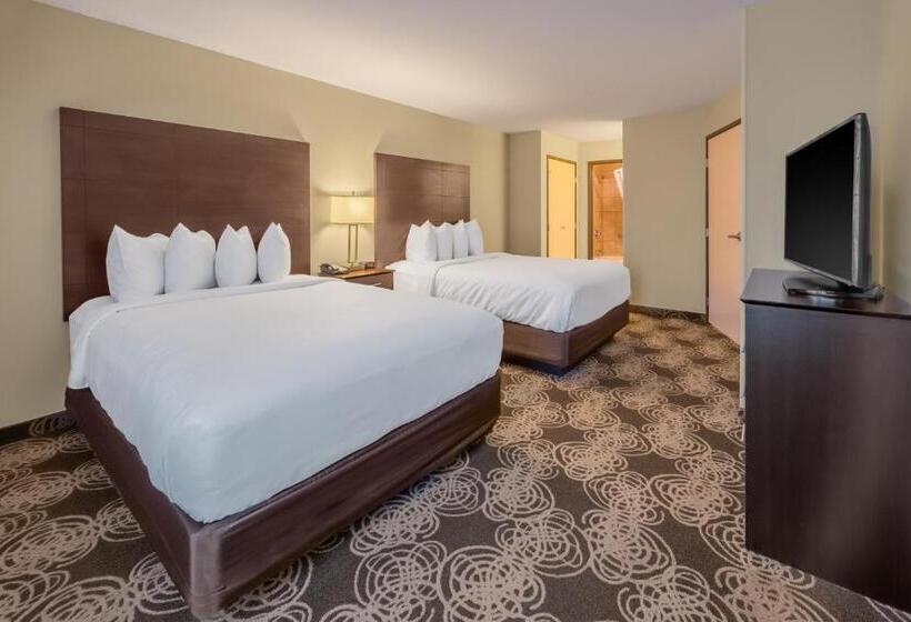 Номер Стандарт Адаптированный для Инвалидов, Landmark Suites  Williston