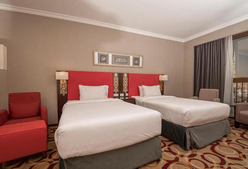 Номер Deluxe с Видом, Taiba Madinah