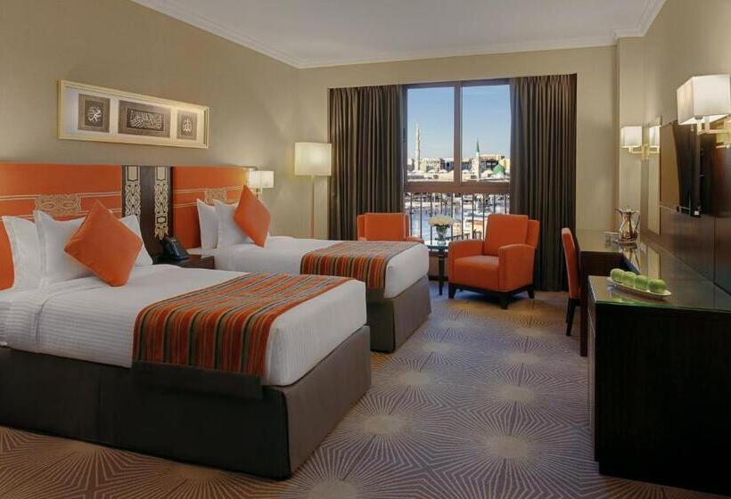Номер Deluxe с Видом, Taiba Madinah