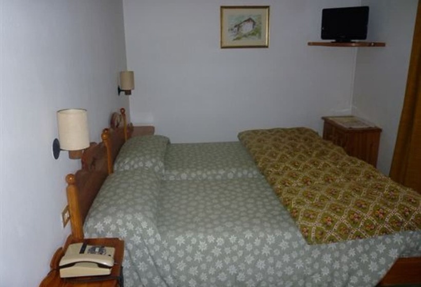 Quarto Estandar, Nord