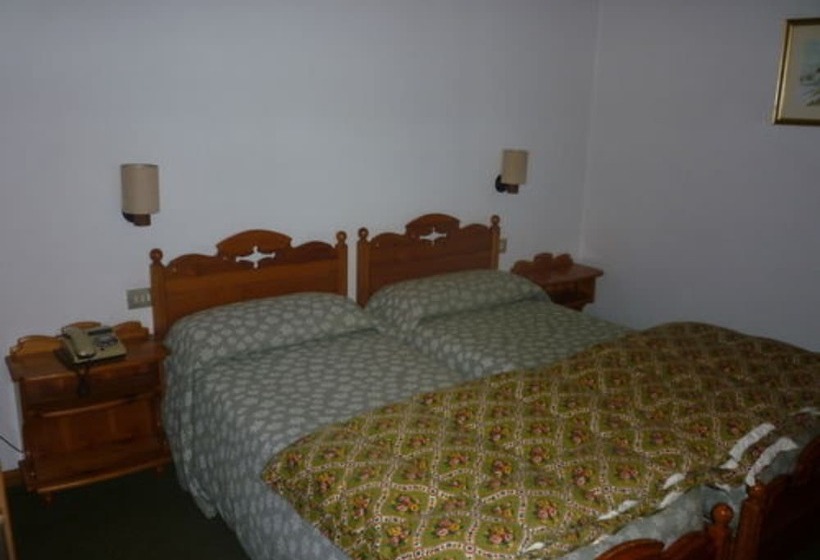 Quarto Estandar Vista Montanha, Nord