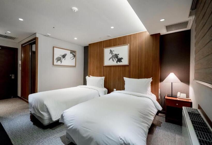 デラックスルーム, Oriens Hotel & Residences Myeongdong