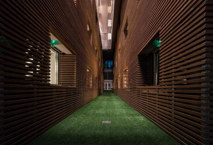 デラックストリプルルーム, Oriens Hotel & Residences Myeongdong