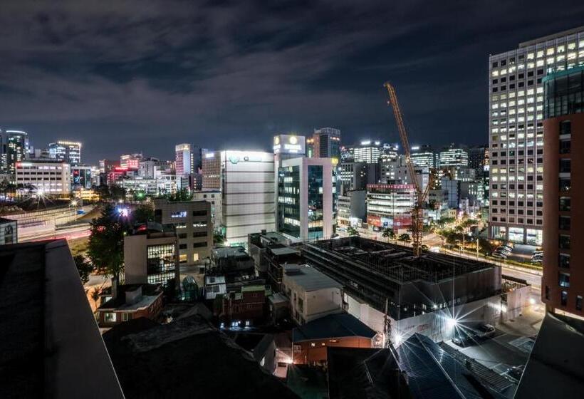 プレミアムスイート２ベッドルーム, Oriens Hotel & Residences Myeongdong