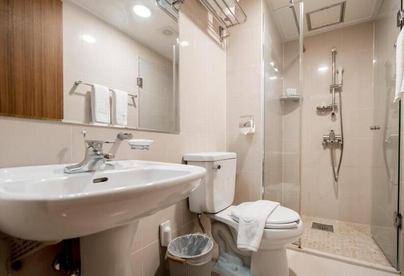 プレミアムスイート２ベッドルーム, Oriens Hotel & Residences Myeongdong