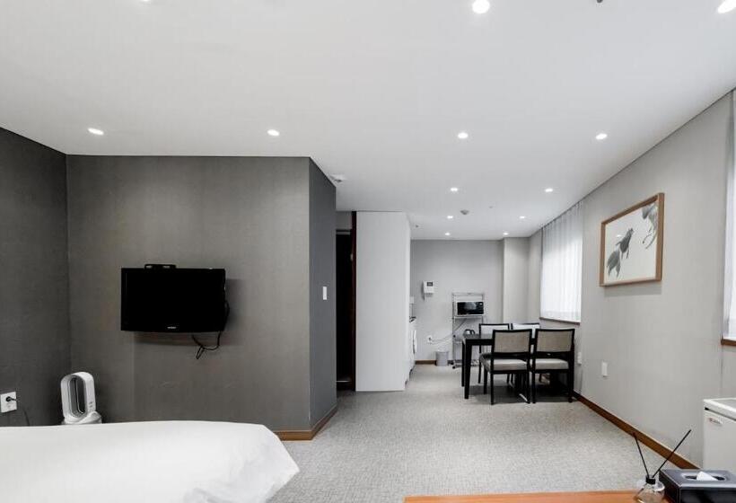 プレミアムルーム, Oriens Hotel & Residences Myeongdong