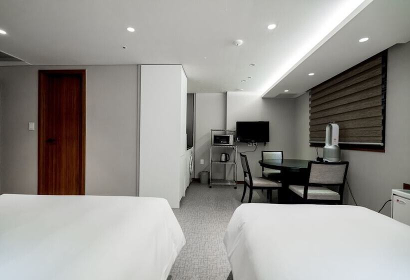 エクゼクティブトリプル, Oriens Hotel & Residences Myeongdong