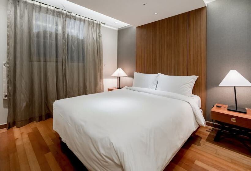 デラックススイート, Oriens Hotel & Residences Myeongdong