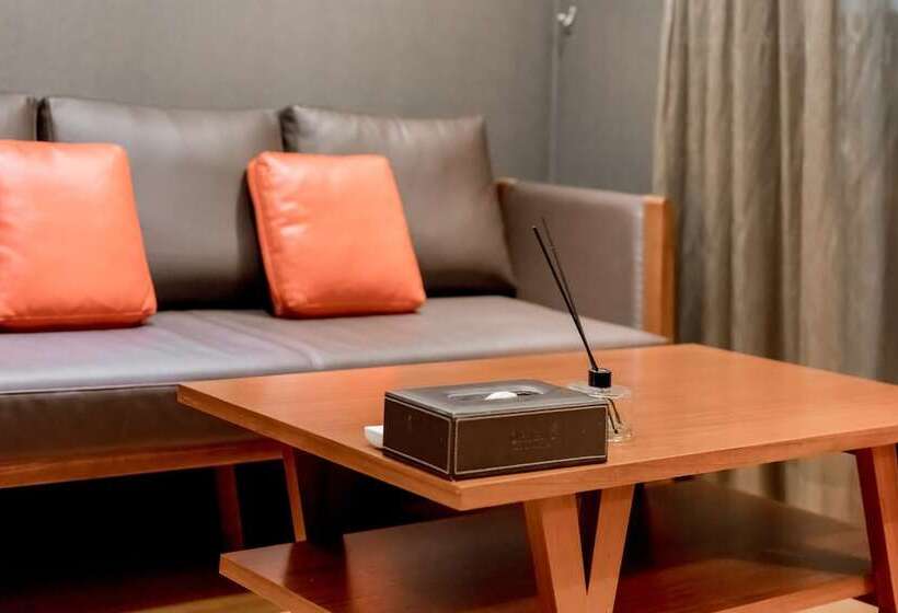 デラックススイート, Oriens Hotel & Residences Myeongdong