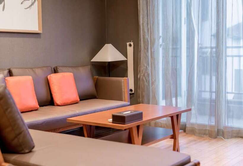 デラックススイート２ベッドルーム, Oriens Hotel & Residences Myeongdong