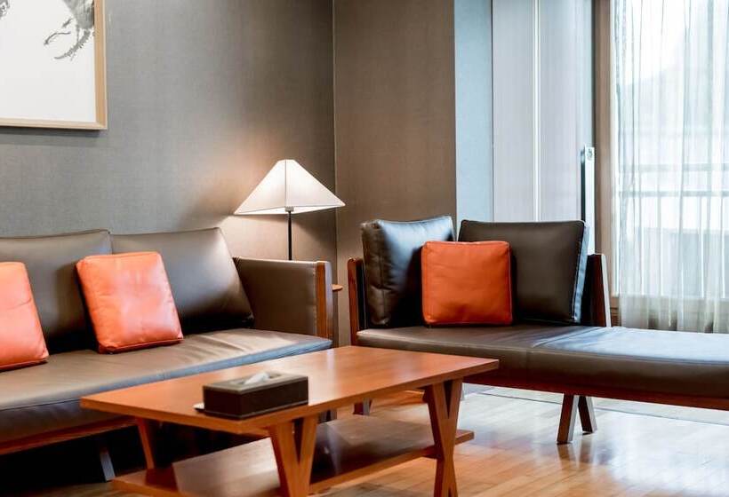 デラックススイート２ベッドルーム, Oriens Hotel & Residences Myeongdong