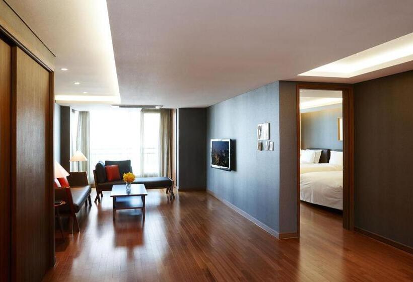 プレミアムスイート２ベッドルーム, Oriens Hotel & Residences Myeongdong