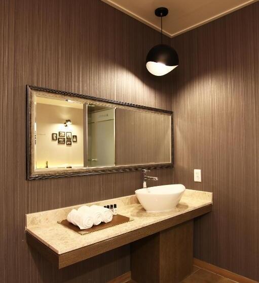 Quarto Deluxe, S&