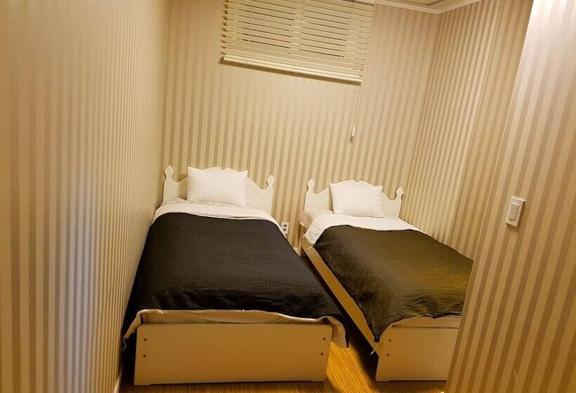 اتاق استاندارد, Mama Guesthouse Myeongdong