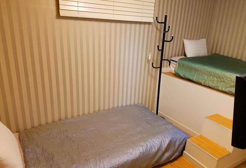اتاق استاندارد, Mama Guesthouse Myeongdong