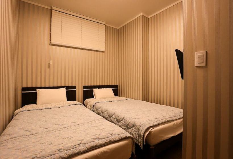 اتاق استاندارد, Mama Guesthouse Myeongdong