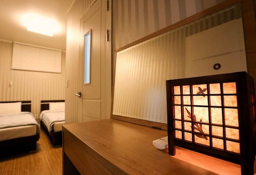 اتاق استاندارد, Mama Guesthouse Myeongdong