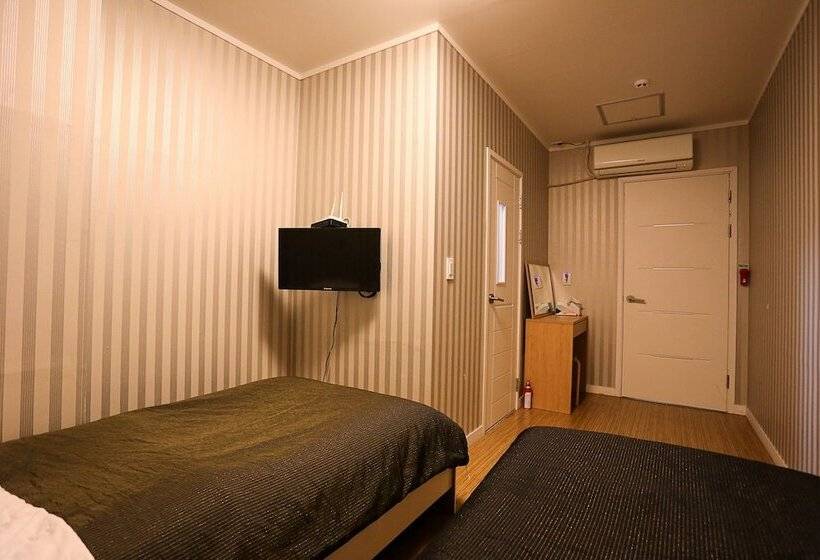 اتاق استاندارد, Mama Guesthouse Myeongdong