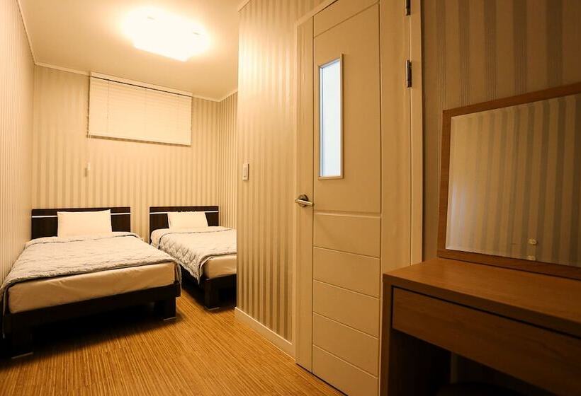 اتاق استاندارد, Mama Guesthouse Myeongdong